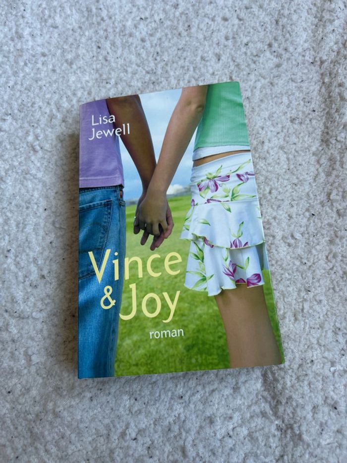 Vince et Joy