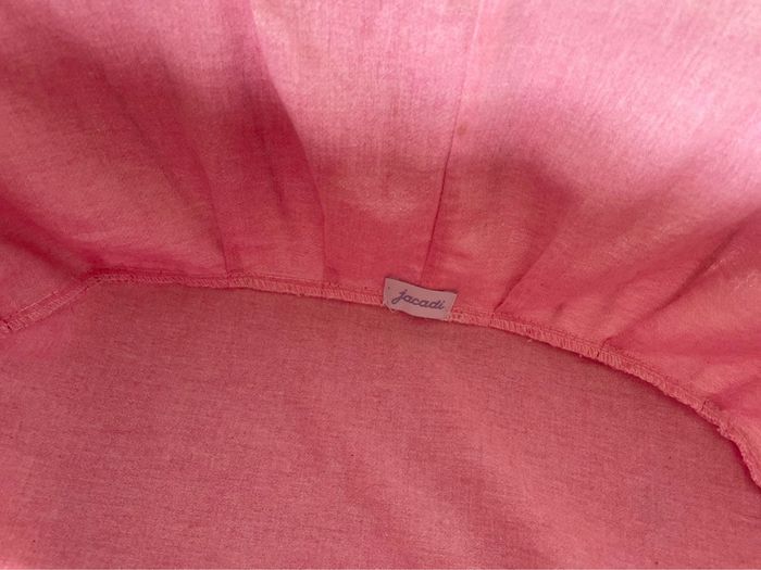 Landau osier pour poupée - photo numéro 8