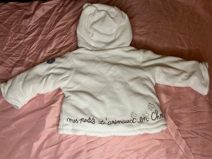 Veste à capuche - photo numéro 3