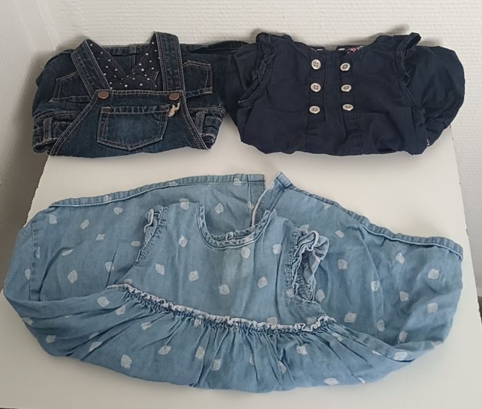 Lots 6 mois - photo numéro 3