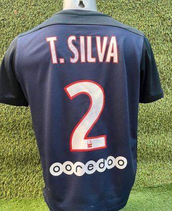 Maillot Silva PSG