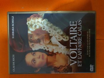 Voltaire et l'affaire Calas