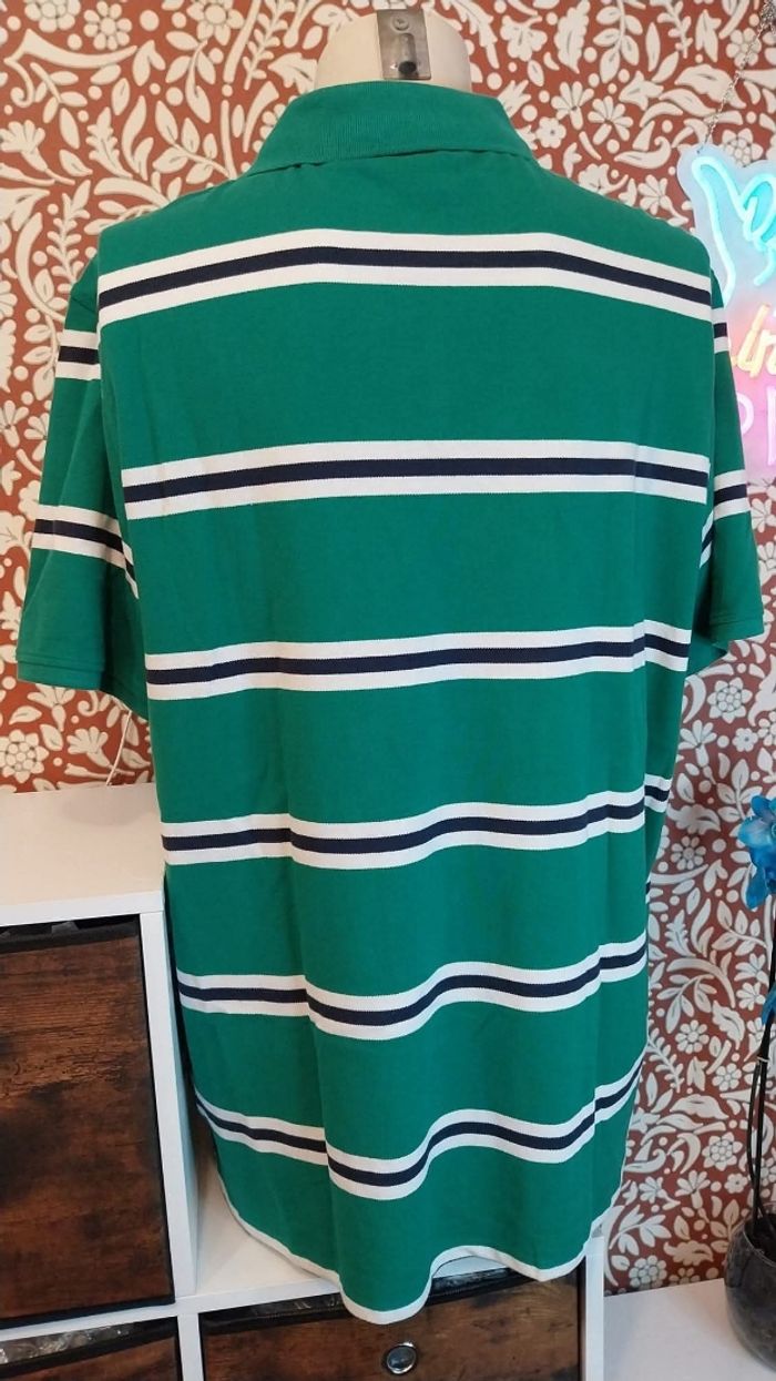 Polo homme T.XXL Kiabi - photo numéro 3