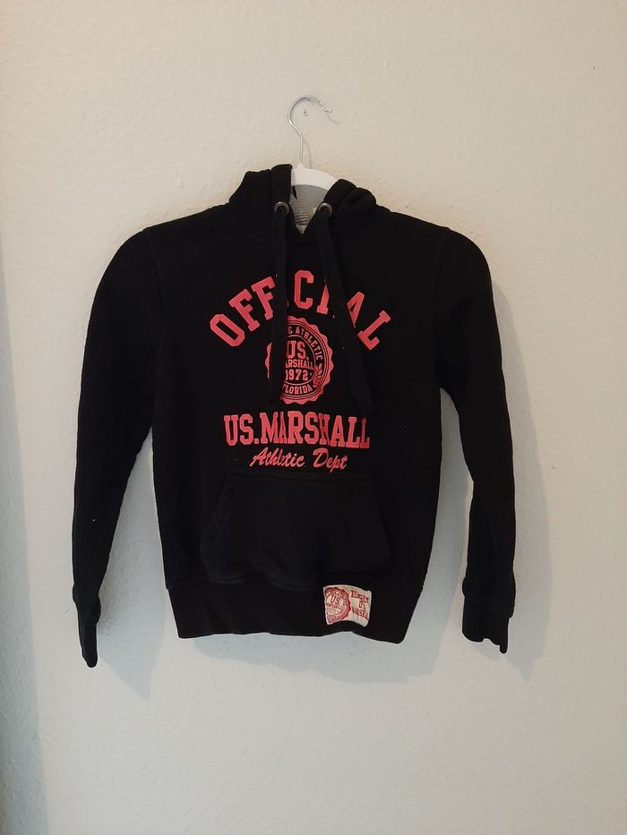 Pull official US Marshall