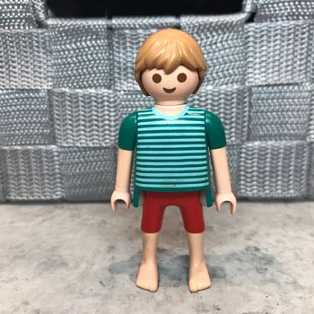 Personnage Figurine Homme Playmobil