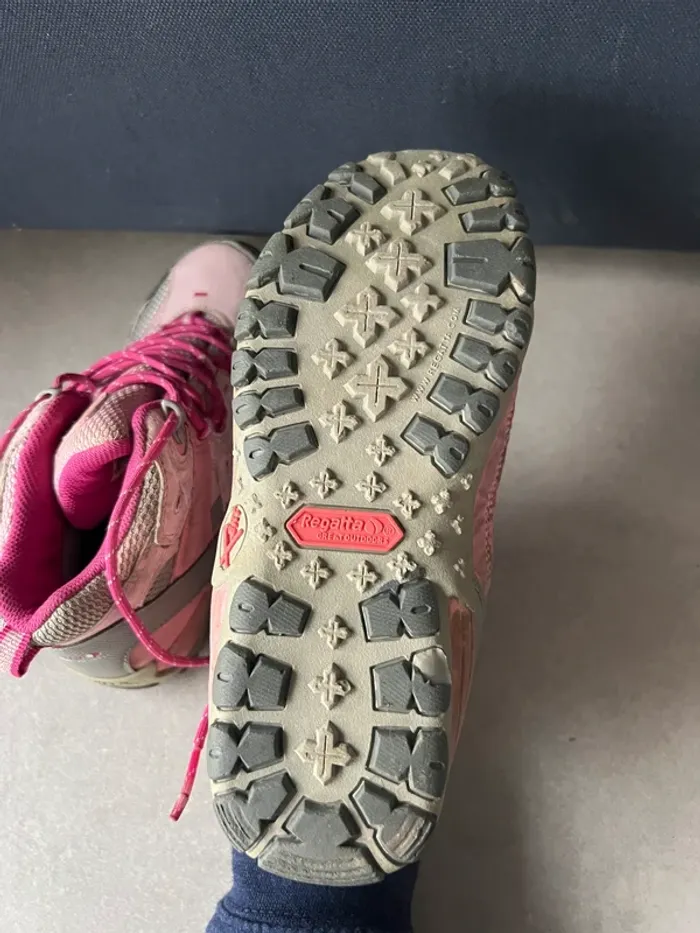 Chaussures de randonnées femme Regatta - photo numéro 6