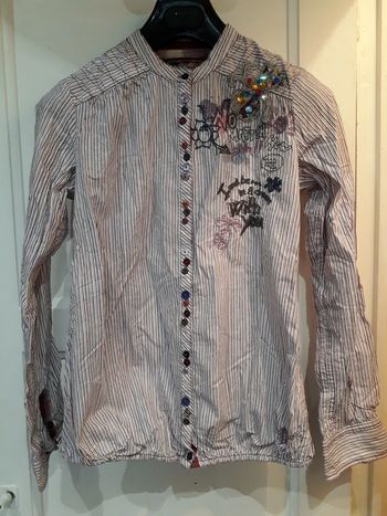 Chemise desigual