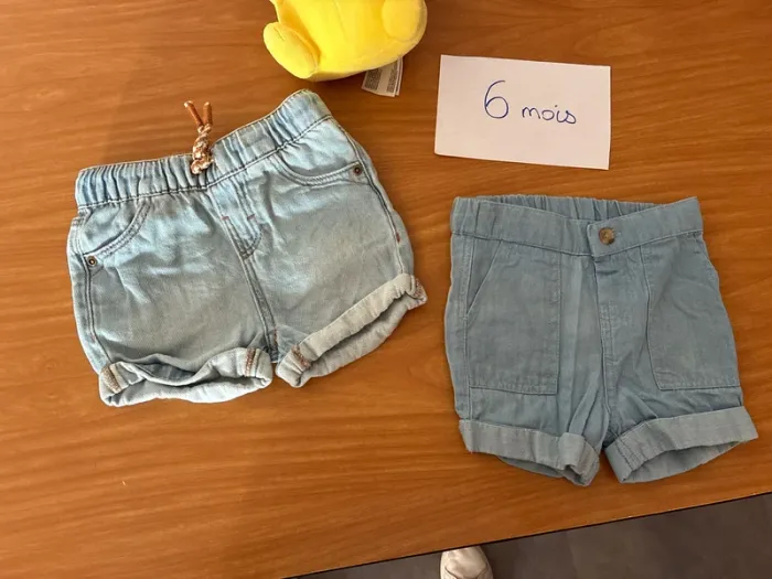Lot short - photo numéro 2