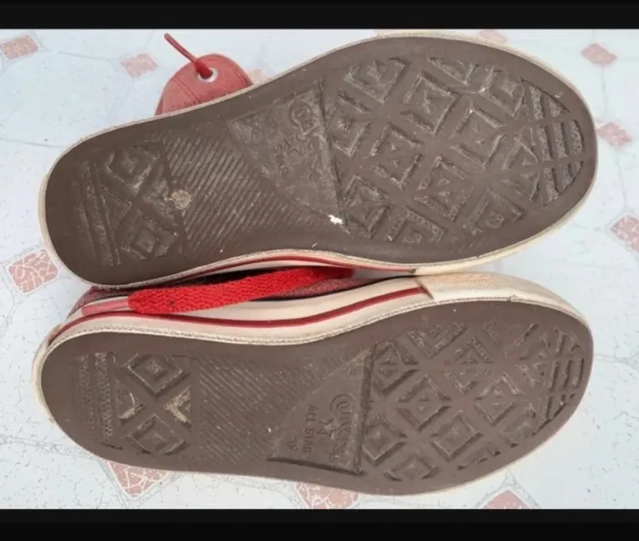 Chaussures hautes Converse - photo numéro 2