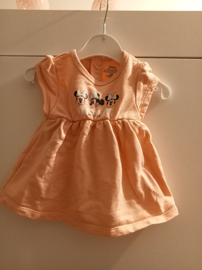 Lot de vêtements 1 mois - photo numéro 3