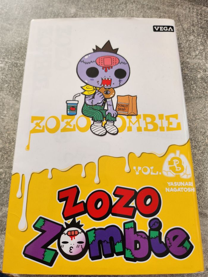 Zozo zombie - photo numéro 5