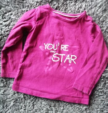 Tee-shirt manches longues