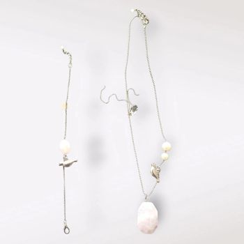 Collier  et bracelet