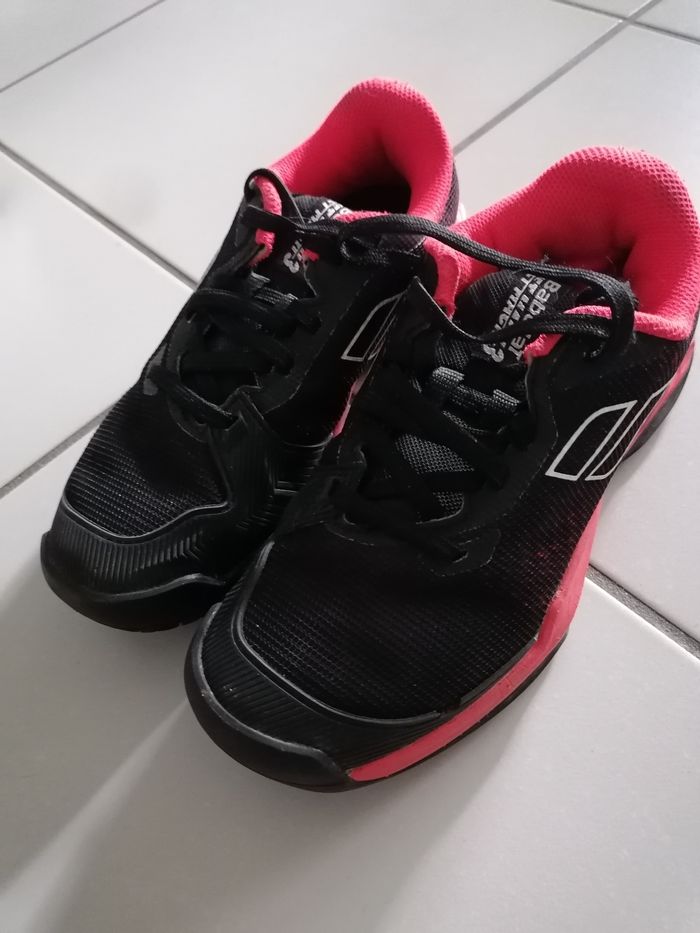 Baskets de Tennis - photo numéro 2