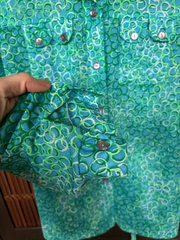 Chemise vintage 70s - photo numéro 4