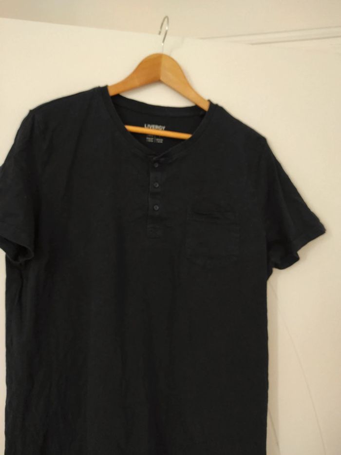 T-shirt manches courtes L - photo numéro 2