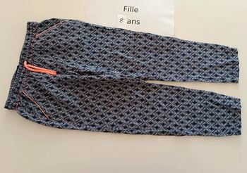 Pantalon fluide 8 ans Okaïdi