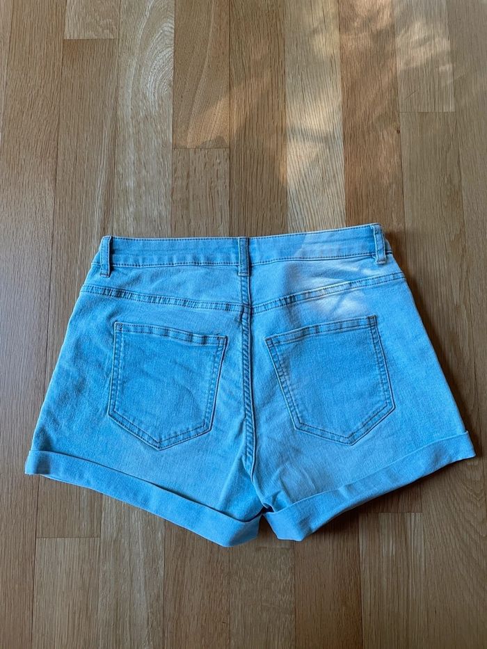 Short jean stretch - photo numéro 2