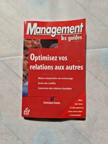Management les guides