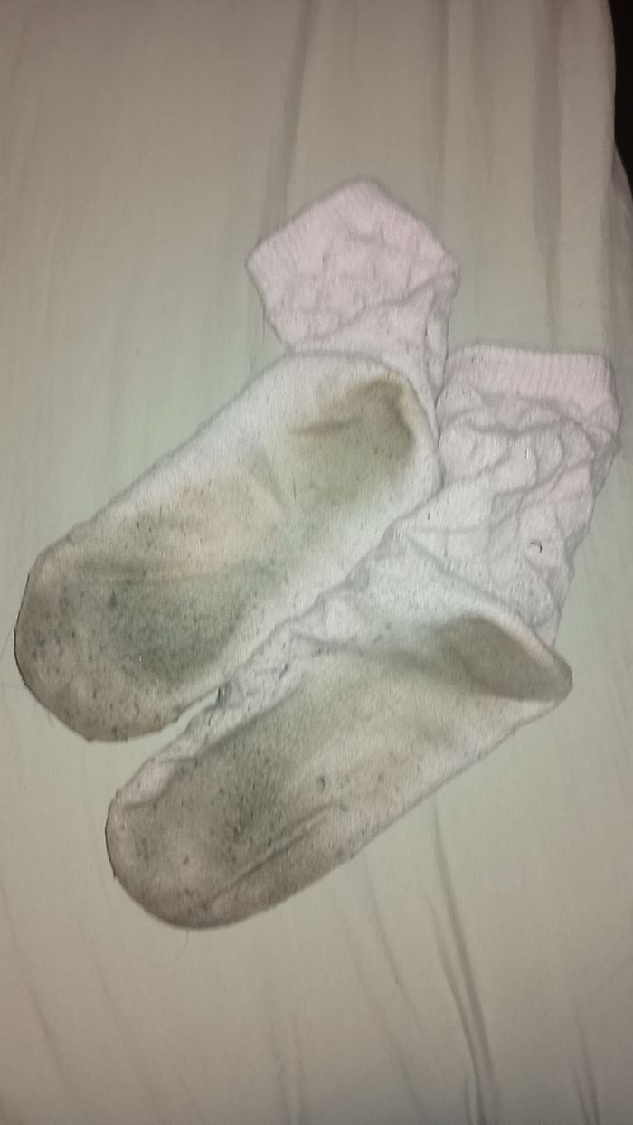 Chaussettes pilou