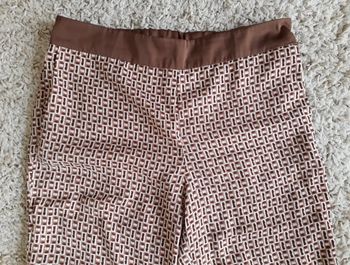 Pantalon fluide imprimé La Redoute T38