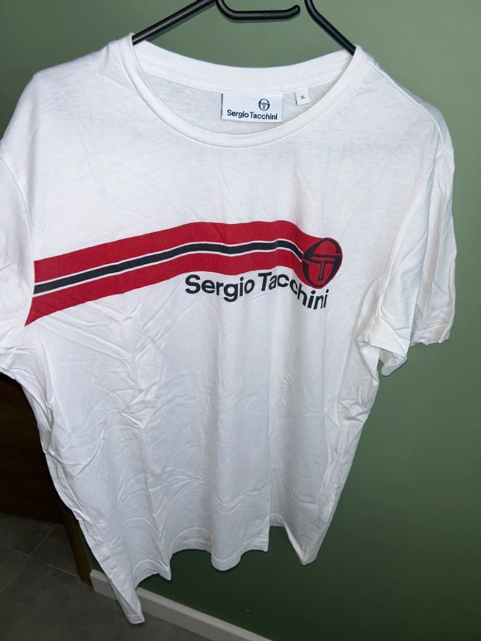 T’shirt Sergio tacchini