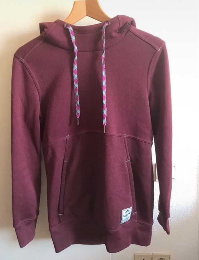 Sweat-shirt wed’ze mauve