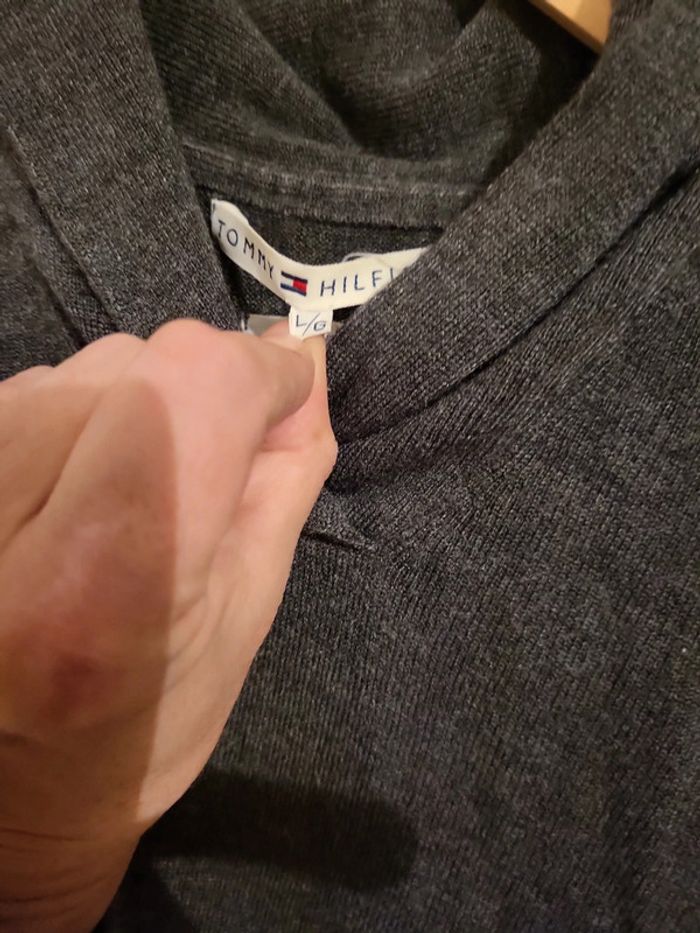 Pull leger - photo numéro 3