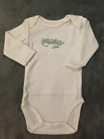 Bodie 6mois 67cm