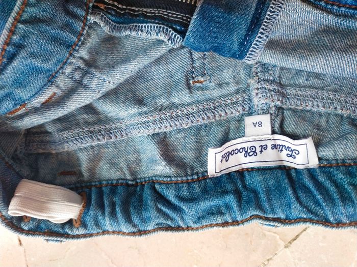 Short Tartine et Chocolat T.8A - photo numéro 2