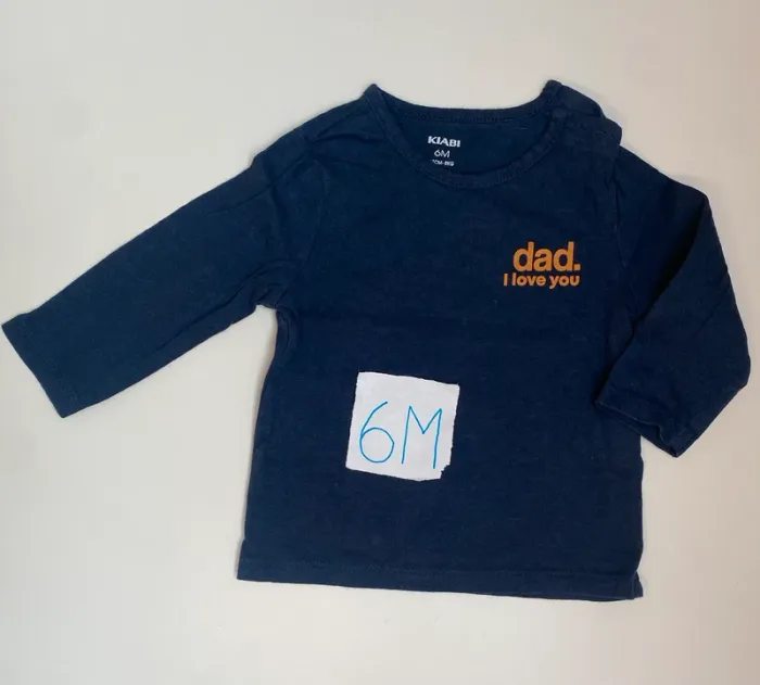 Lot de 2 t-shirt