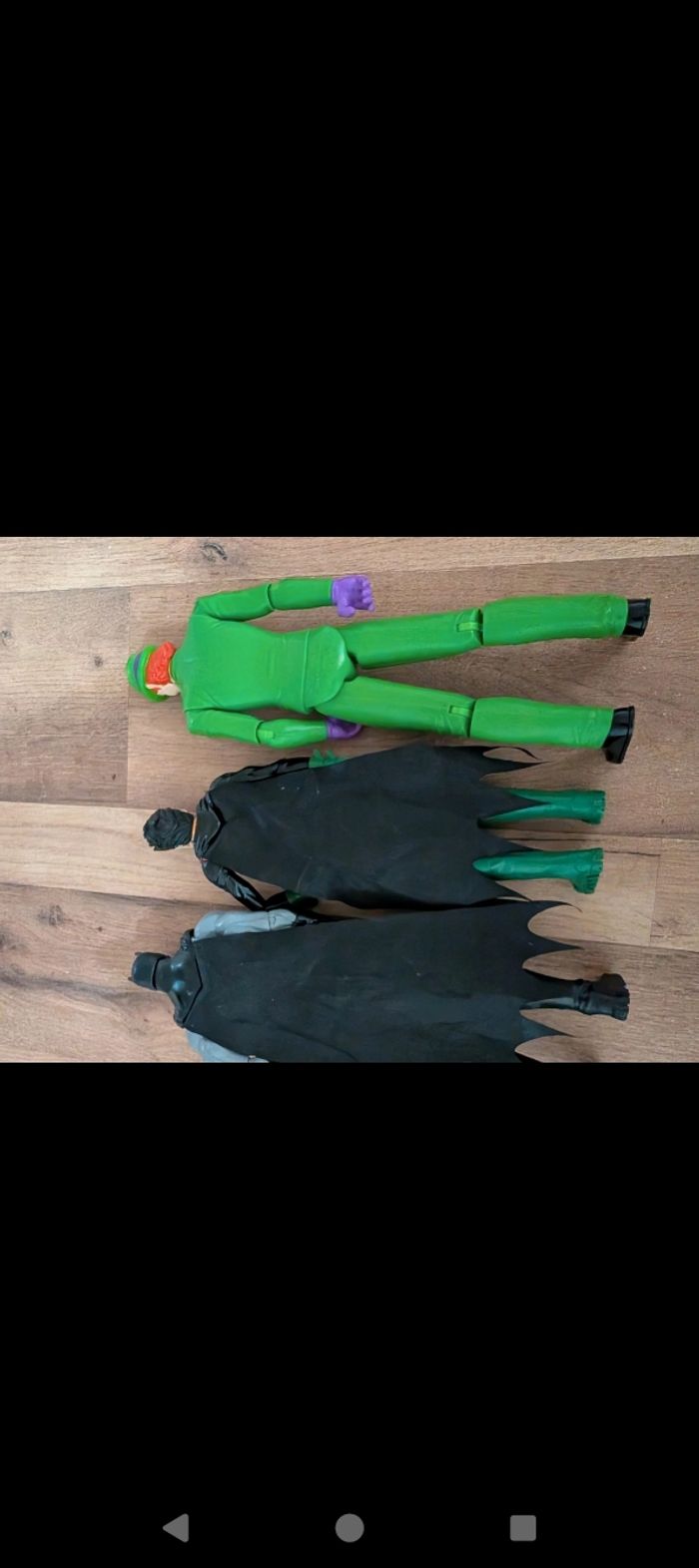 Lot Batman - photo numéro 2