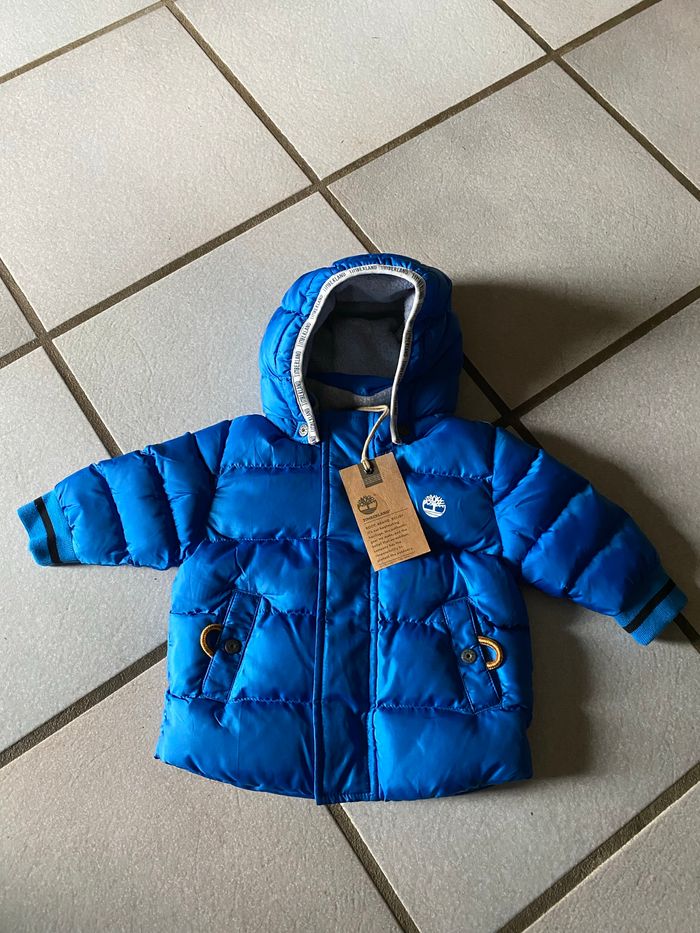 Doudoune neuve timberland