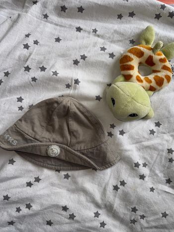 Chapeau bébé IKKS