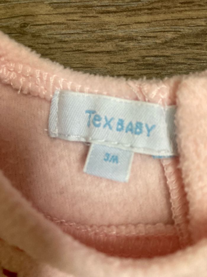 Robe Tex Baby 3 mois - photo numéro 3
