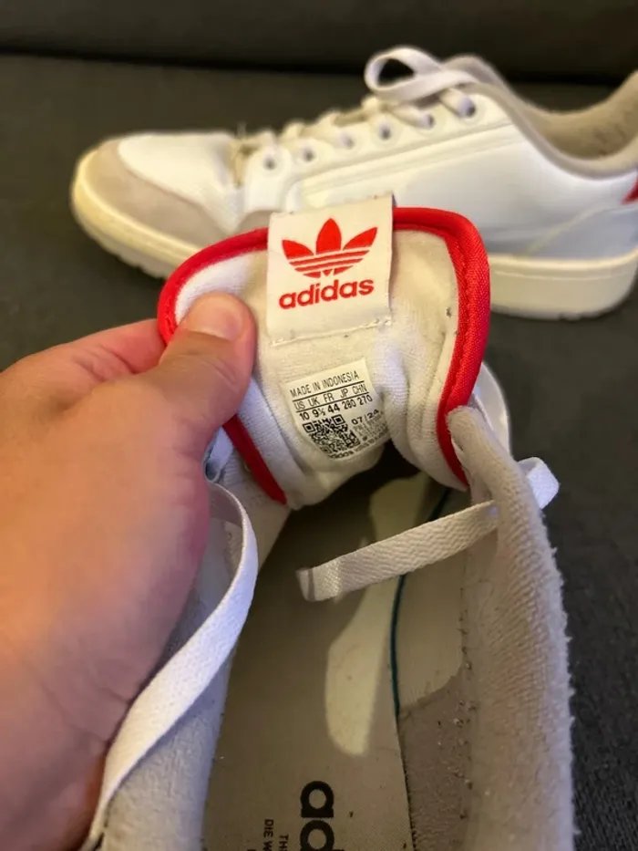 Basket homme Adidas NY90, taille 44 - photo numéro 6