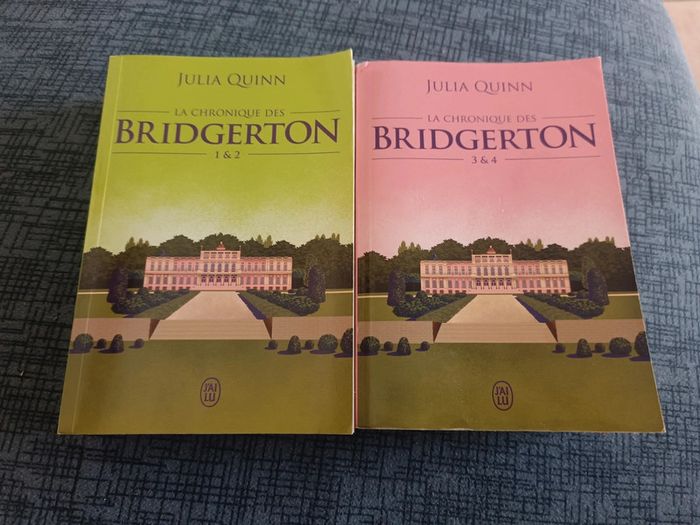 Serie Bridgerton