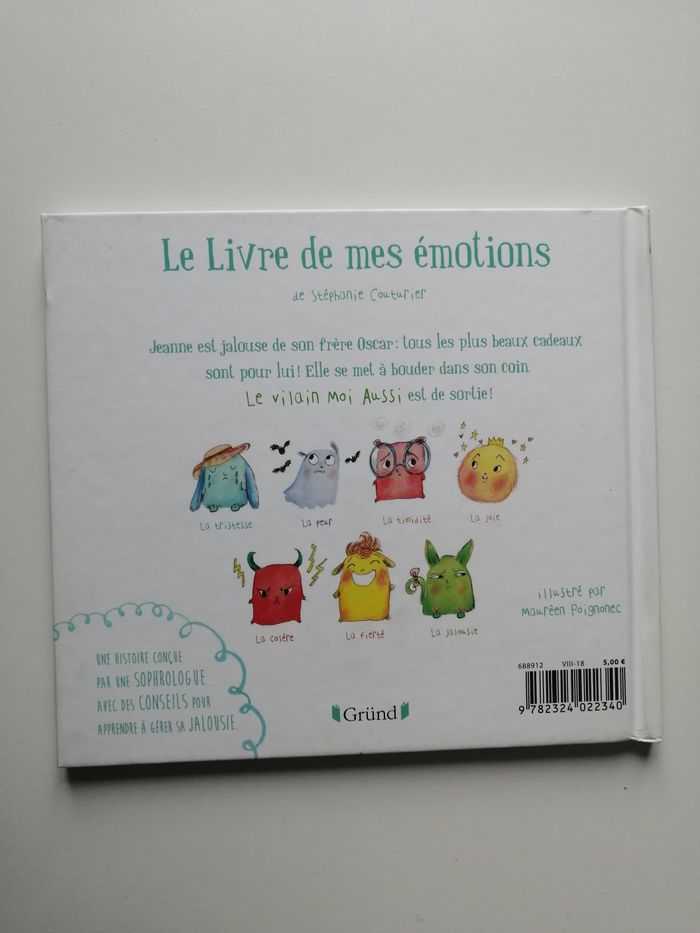 le livre de mes émotions - photo numéro 6