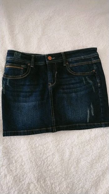 Jupe en jean