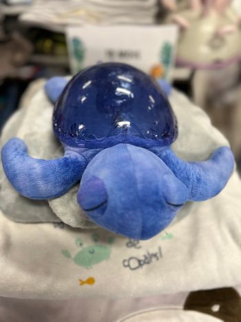 Veilleuse tortue Cloud B