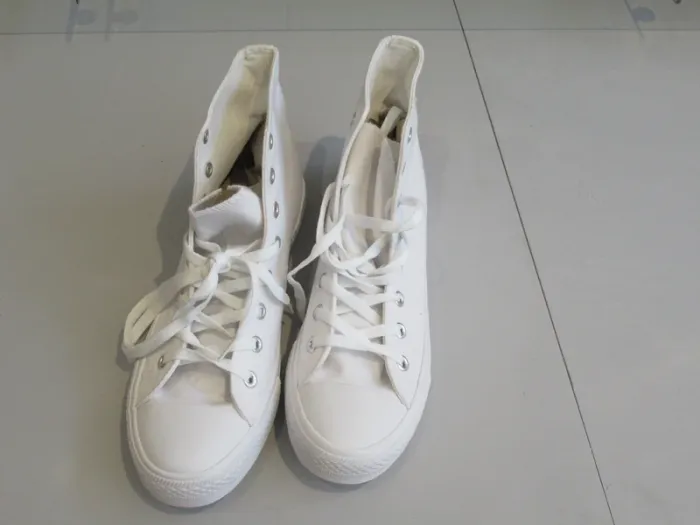 Basket Style Converse de marque Elara (ref 012) - photo numéro 3