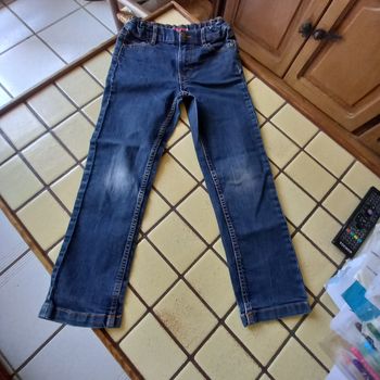 Jeans 7 ans