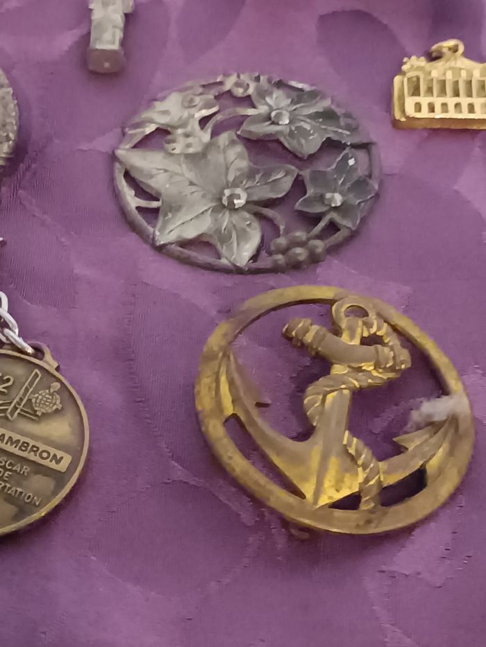 Anciens jetons Shell et autres - photo numéro 6
