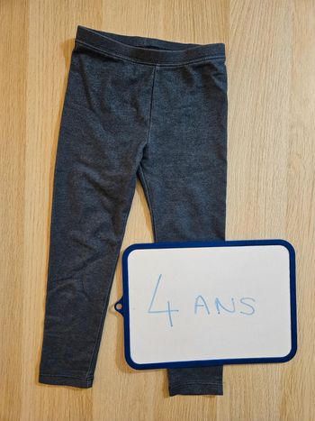 Jean legging Gap fille 4 ans