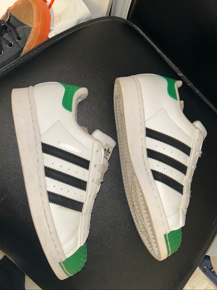 Basket adidas superstar - photo numéro 8