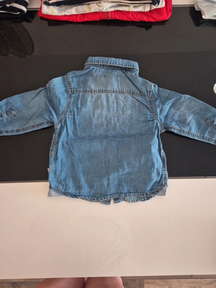 Chemise 18 mois - photo numéro 3