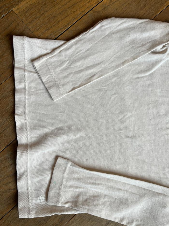 Tee-shirt Petit Bateau 4 ans - photo numéro 3