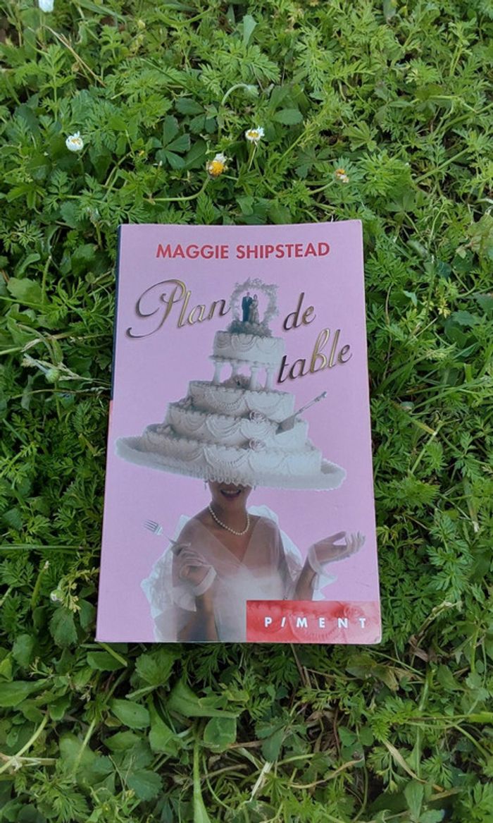 Livre Plan de table Maggie Shipstead