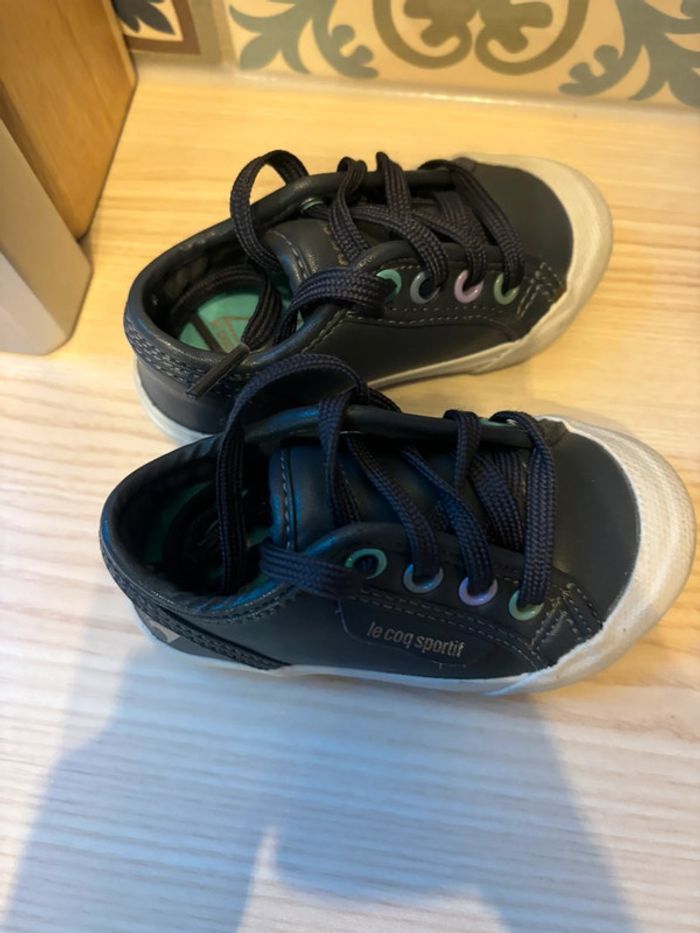Sneaker le coq sportif - photo numéro 2