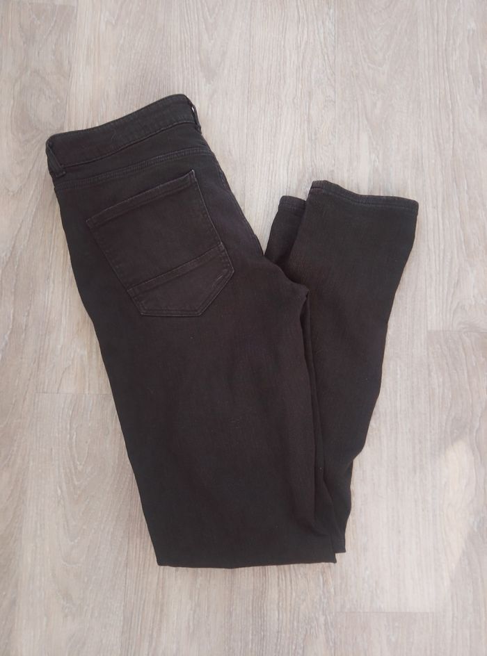 Jeans garçon slim taille M Kiabi - photo numéro 3